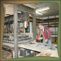 bekijk de werkplaats